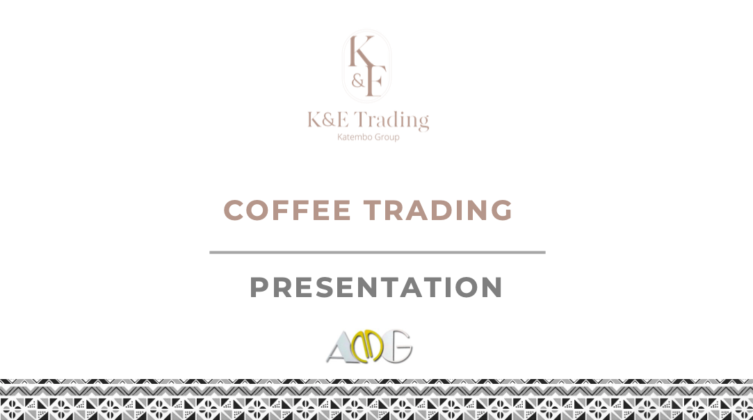 Coffee Presentation